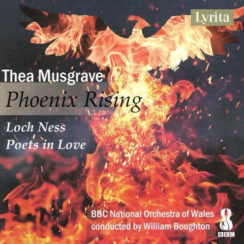 Phoenix Rising (Musgrave / Trodden / Takenouchi)