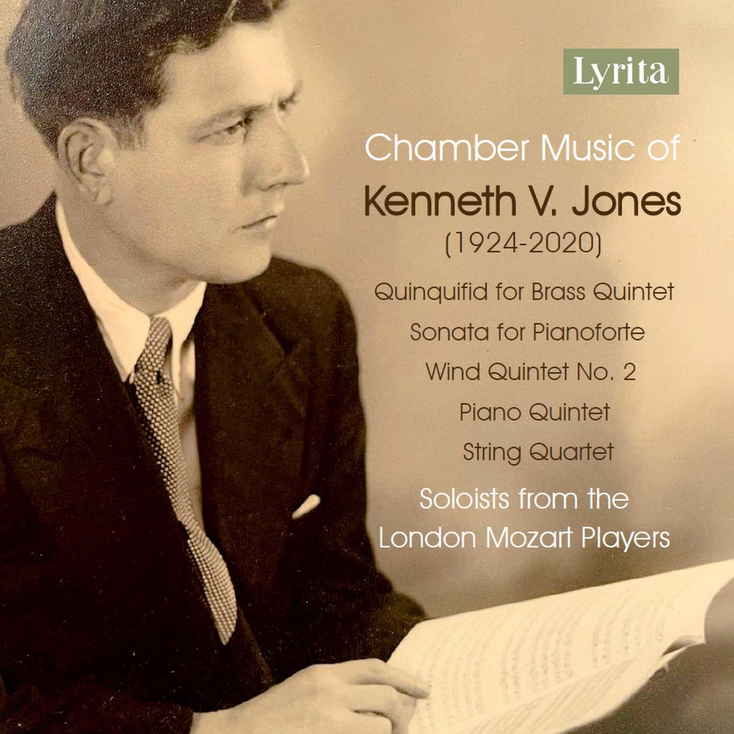 Chamber Music (Kenneth V. Jones)