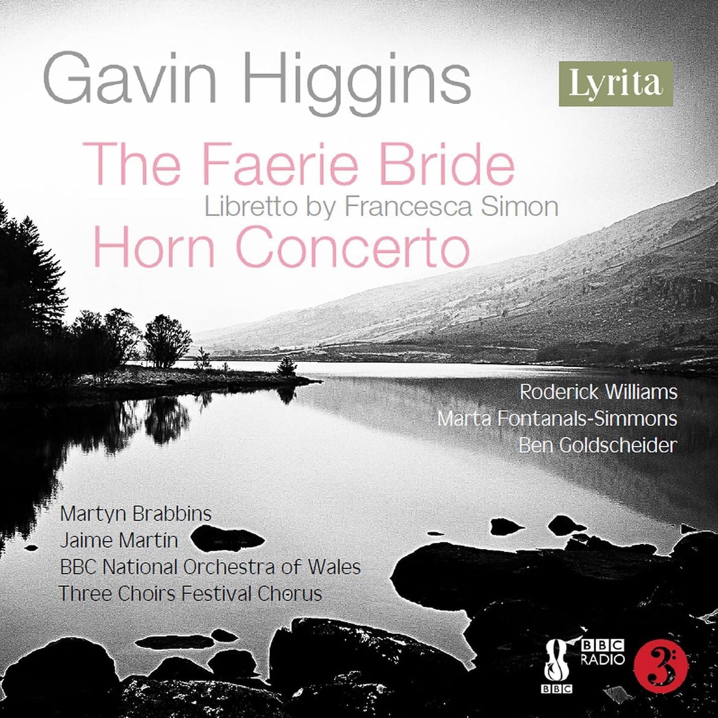 Faerie Bride & Horn Concerto (Higgins)