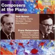Composers at the Piano: York Bowen, Franz Reizenstein