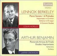 Lennox Berkeley, Arthur Benjamin: Piano Music