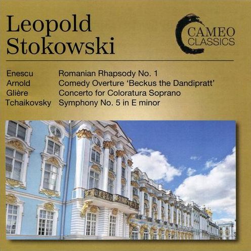 Leopold Stokowski Conducts (Tchaikovsky)
