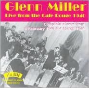 Live From The Cafe Rouge: 1940