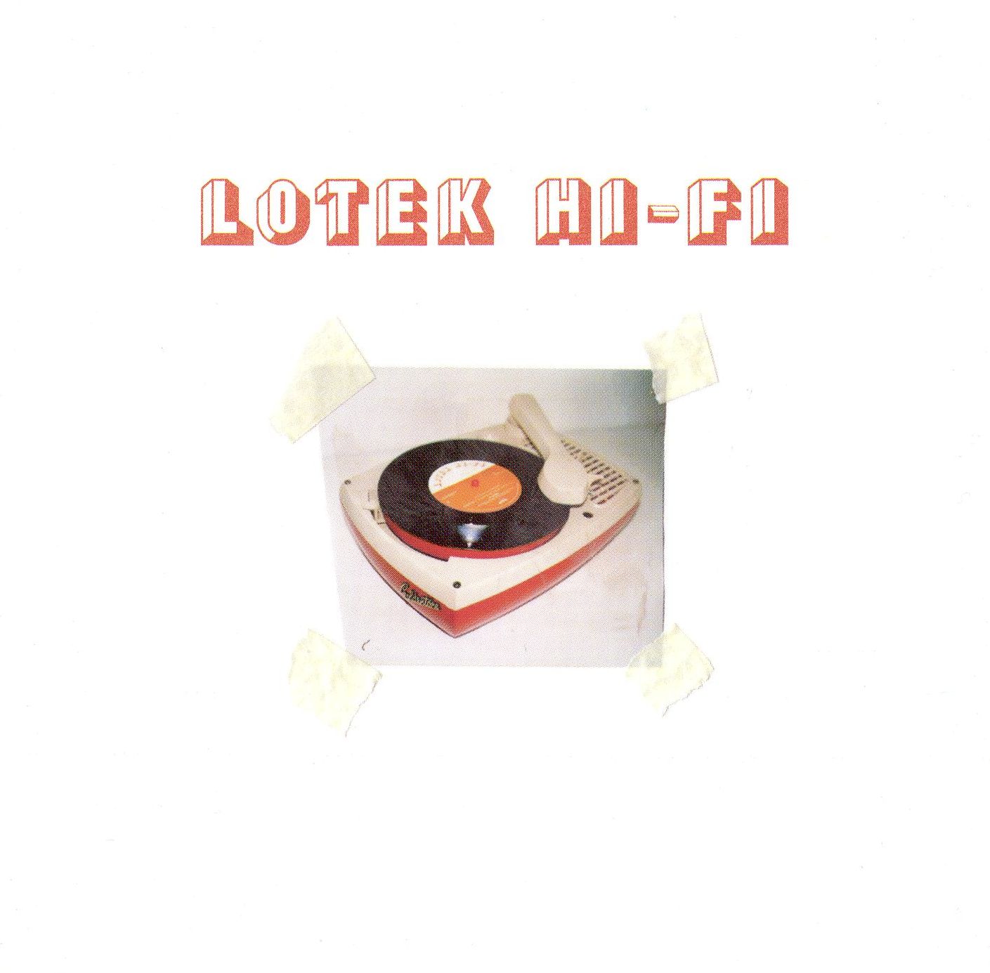 Lotek Hi-fi
