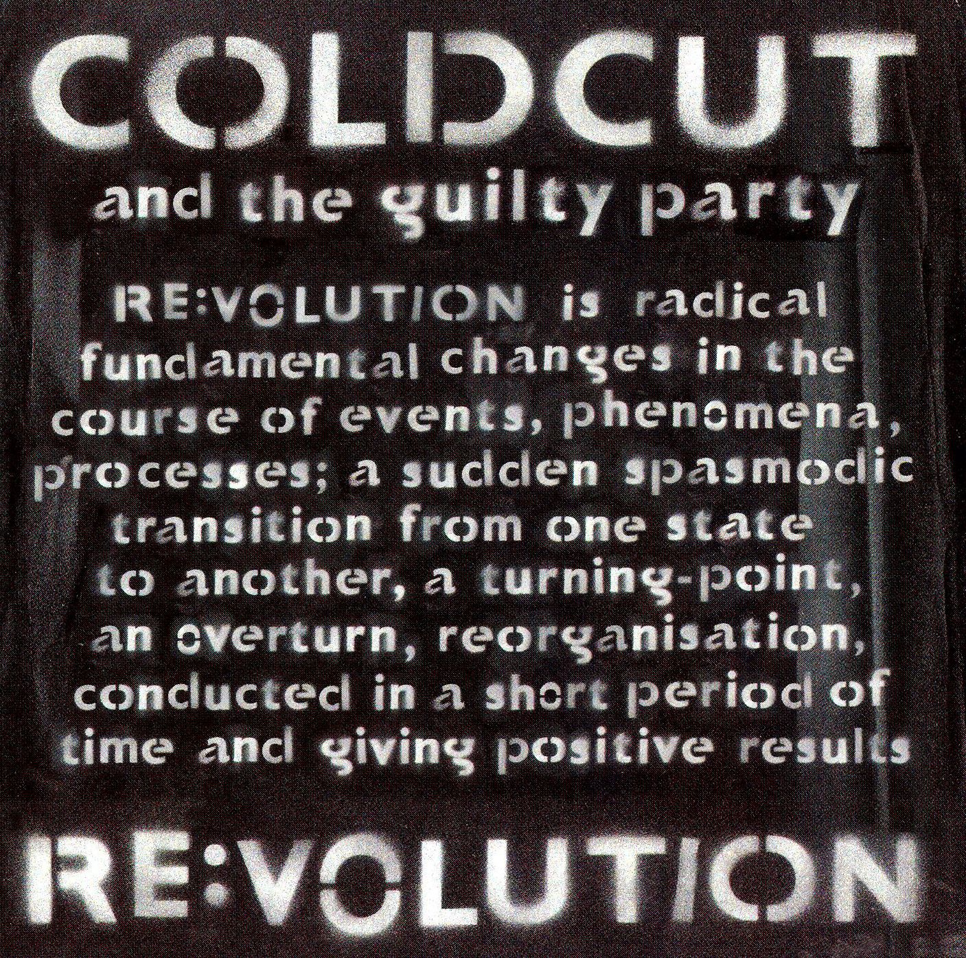 Re: Volution