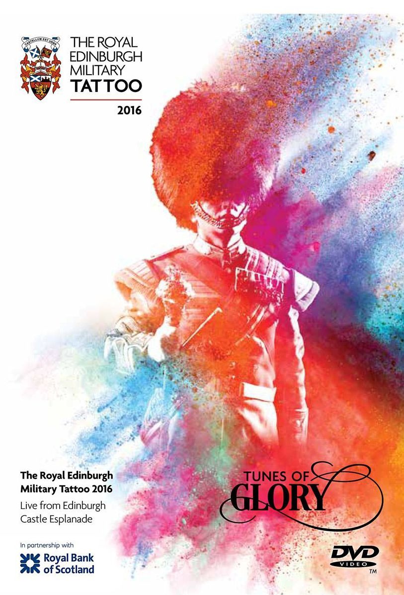 The Royal Edinburgh Military Tattoo 2016