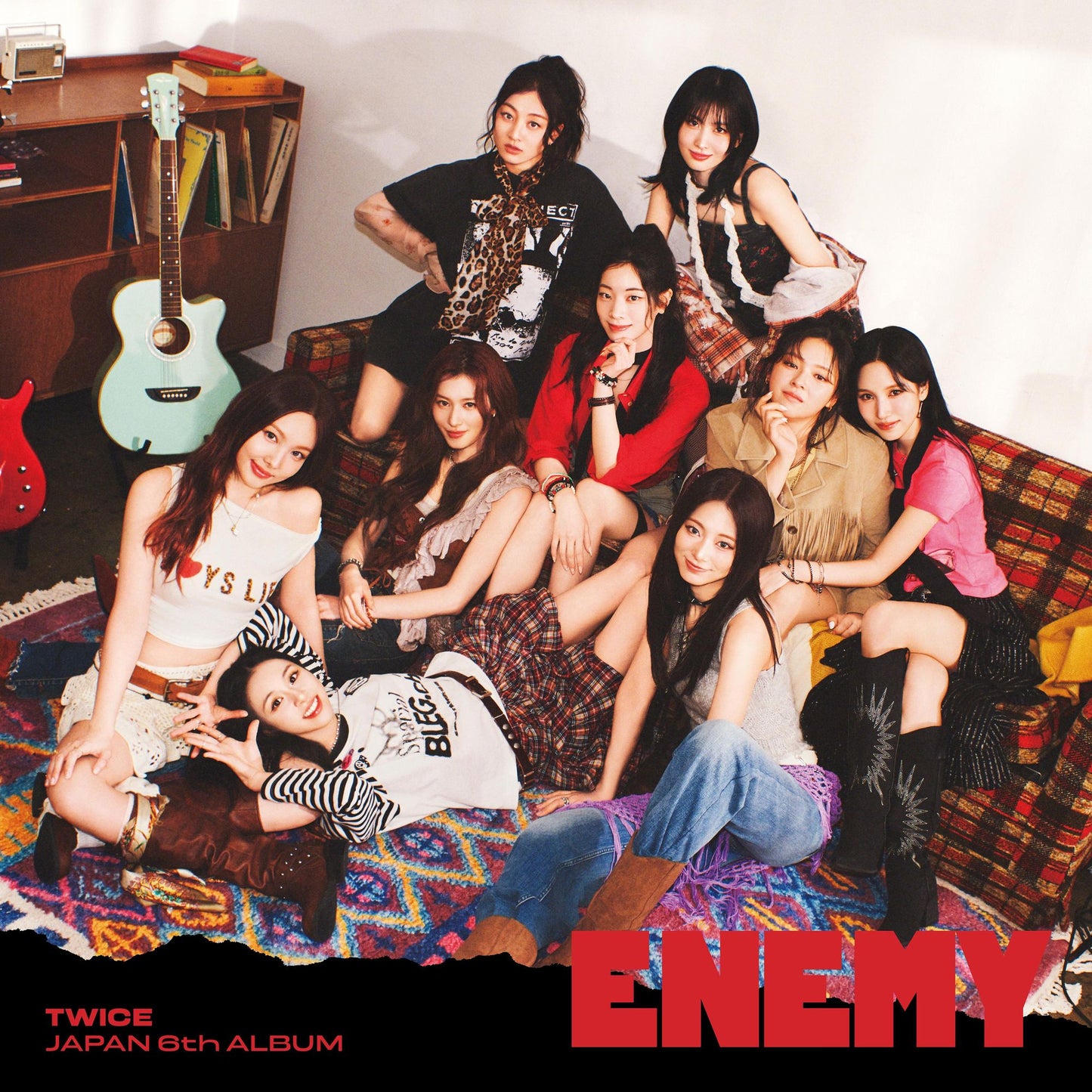 Enemy (Twice)