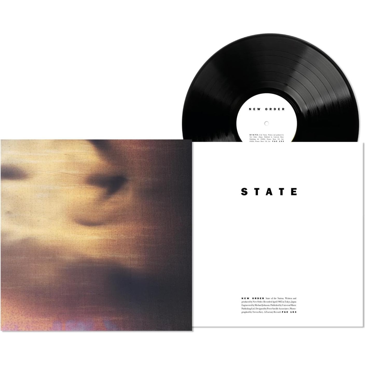 State Of The Nation (New Order)