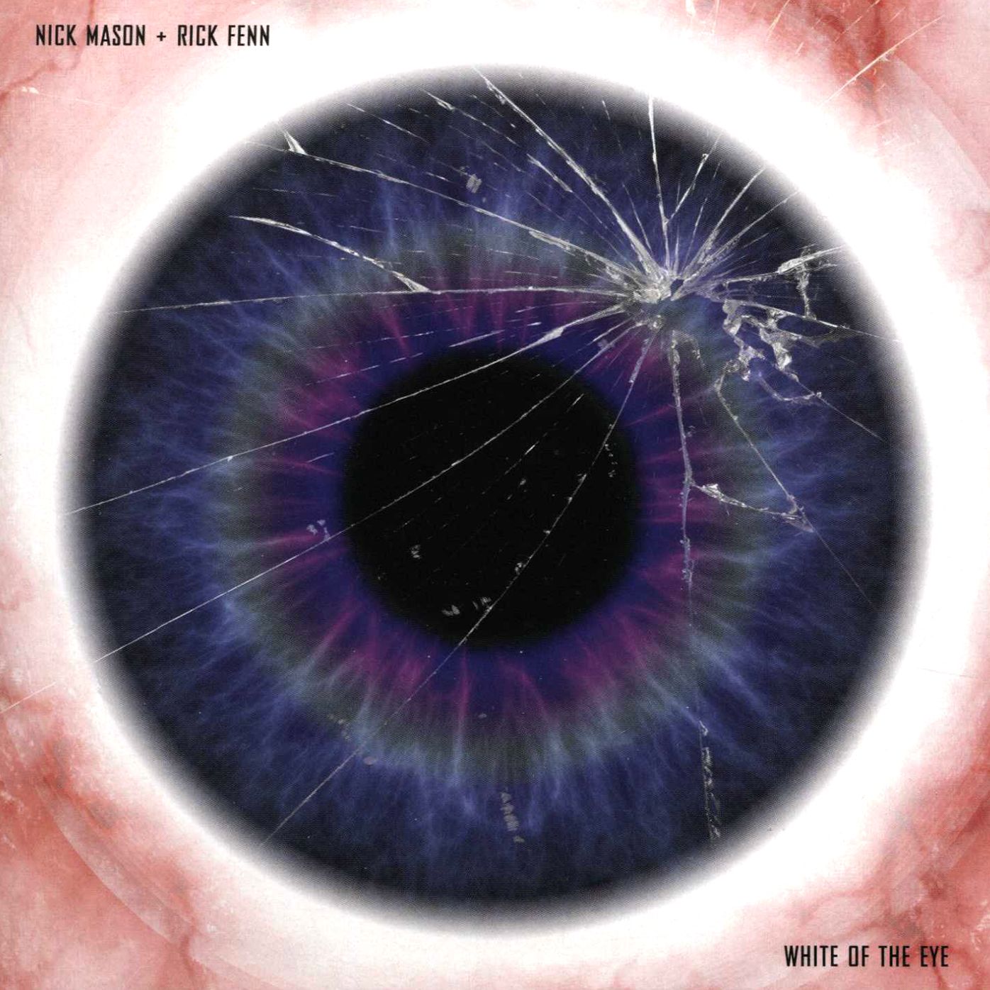 White Of The Eye - O.S.T. (Nick Mason / Rick Fenn)