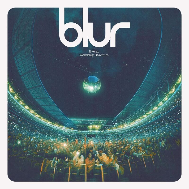 Live At Wembley Stadium (Blur)