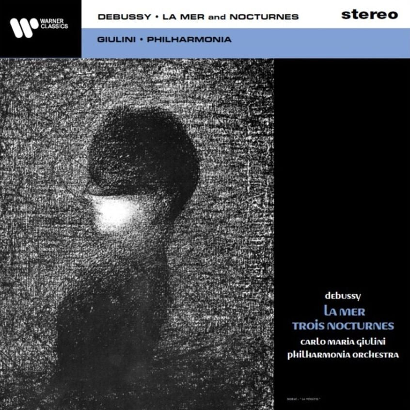 Debussy: La Mer / Trois Nocturnes (Carlo Maria Giulini)