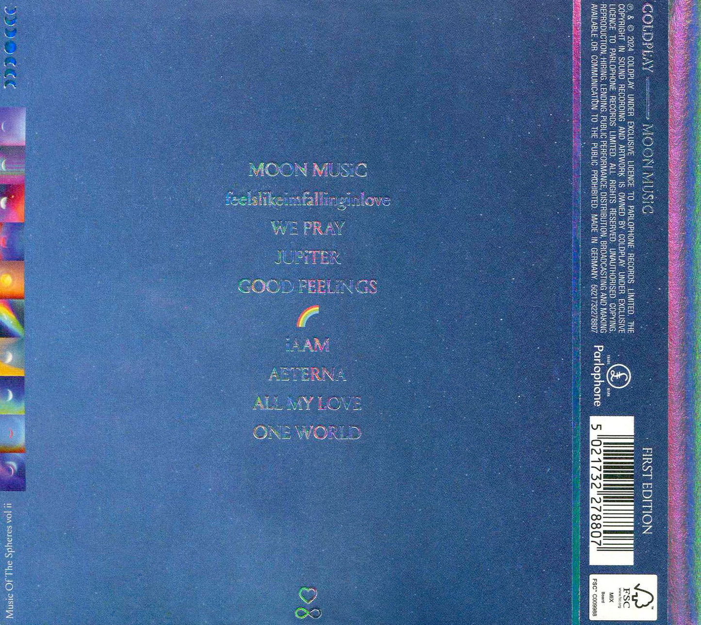 Moon Music (Coldplay)