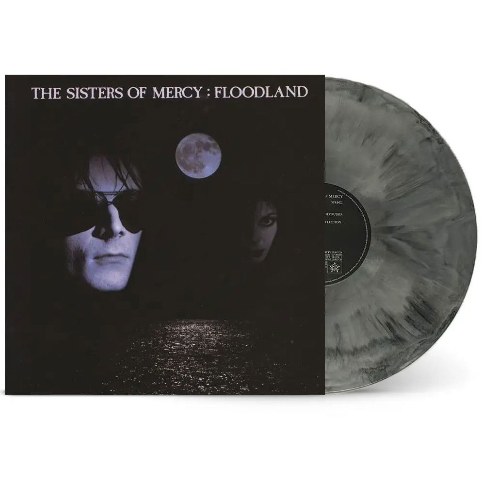 Floodland [Black Ice Galaxy Vinyl/National Album Day]