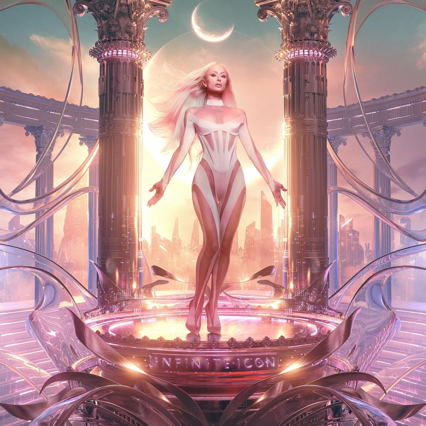 Infinite Icon (Paris Hilton)
