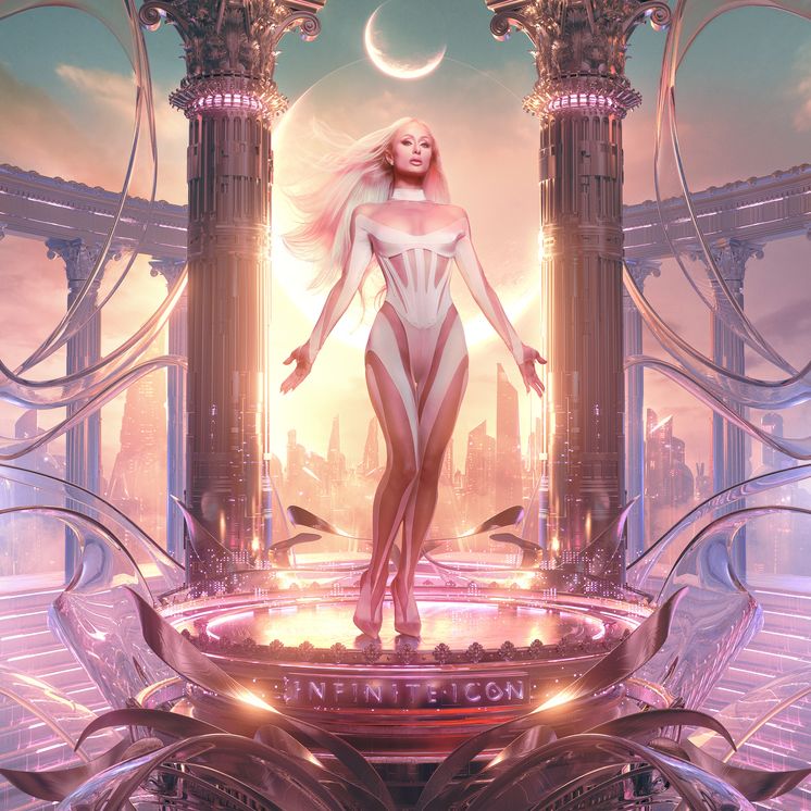 Infinite Icon (Paris Hilton)