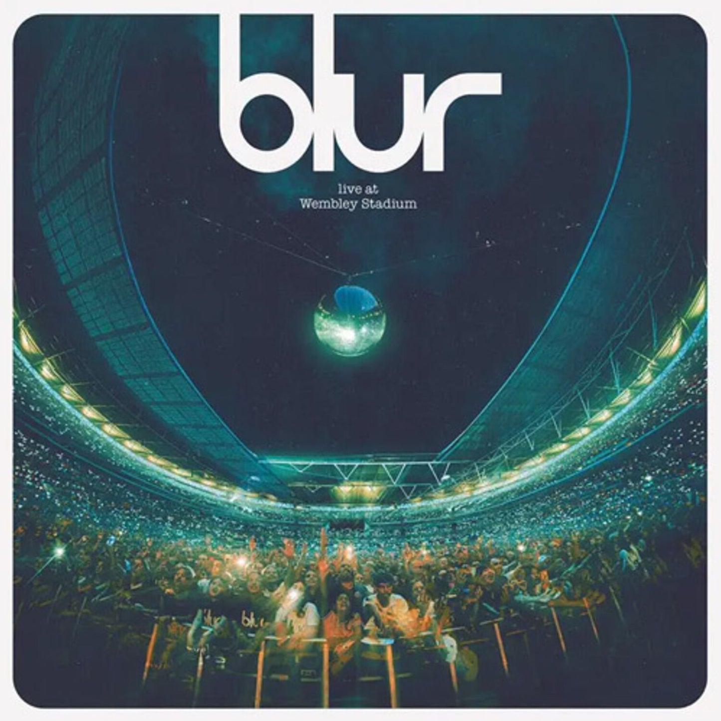 Live At Wembly (Blur)