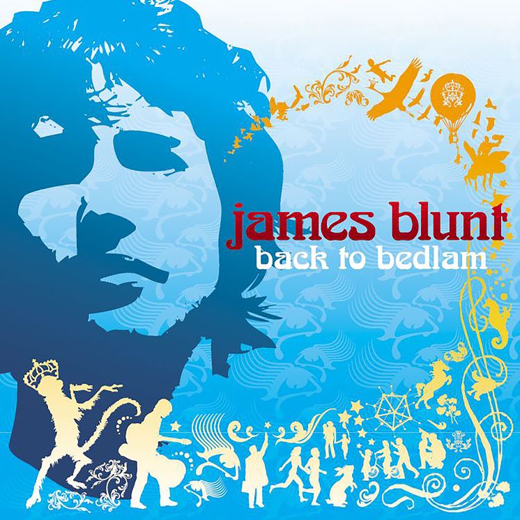 Back To Bedlam (James Blunt)