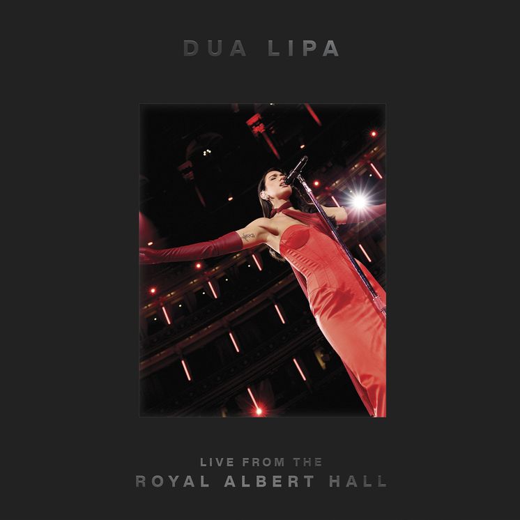 Live From The Royal Albert Hall (Dua Lipa)