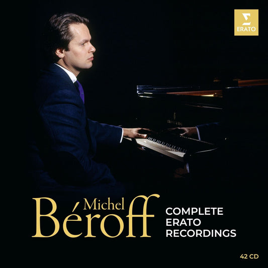 Complete Erato Recordings (Michel Beroff)