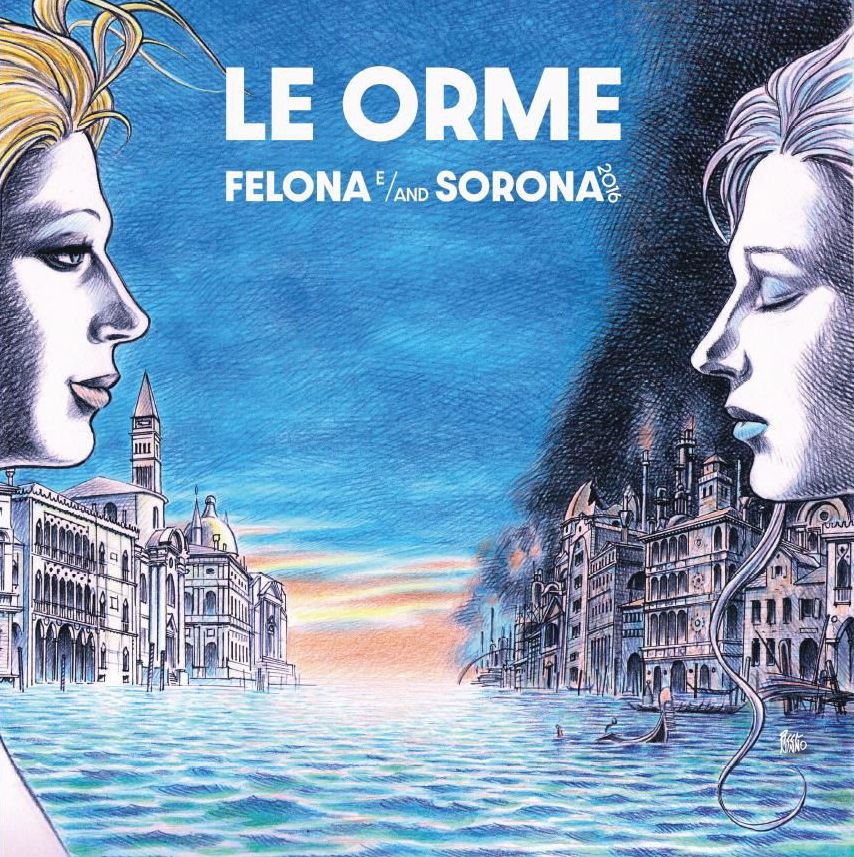 Felona E/And Sorona 2016 (Orme)