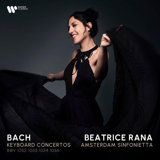 Bach: Keyboard Concertos (Beatrice Rana)