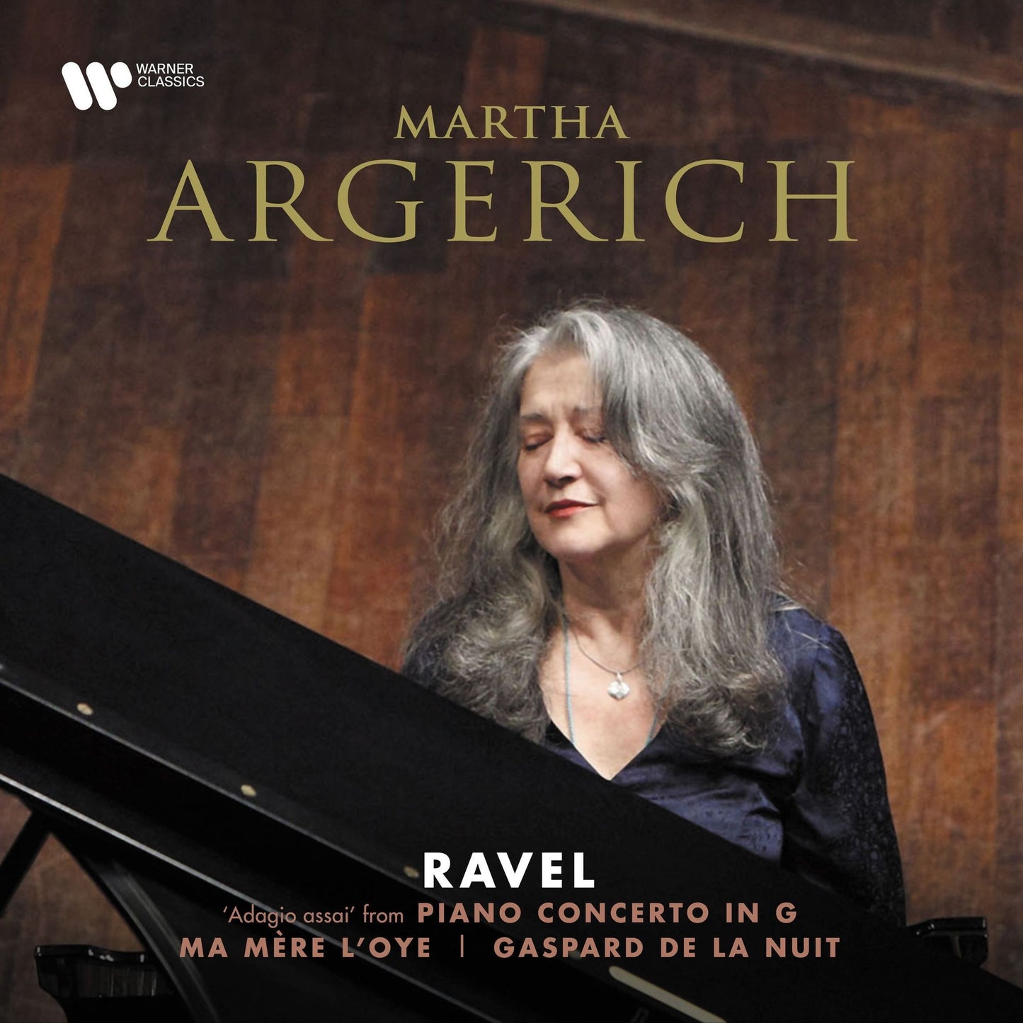 Ravel: Piano Concerto In G Major (Martha Argerich)