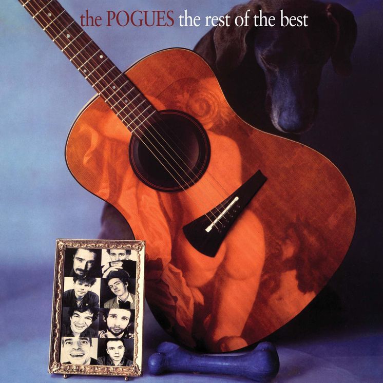 Rest Of The Best (Pogues)