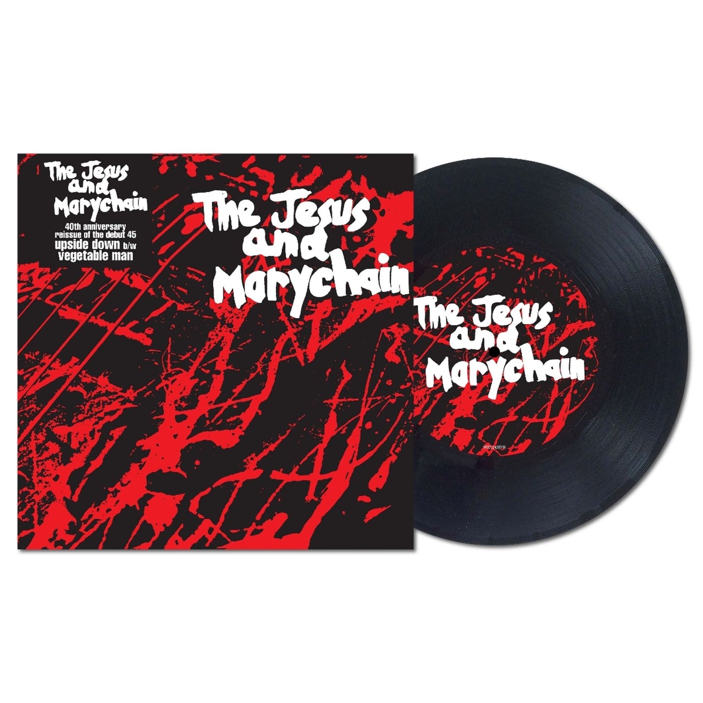 Upside Down (Jesus & Mary Chain)
