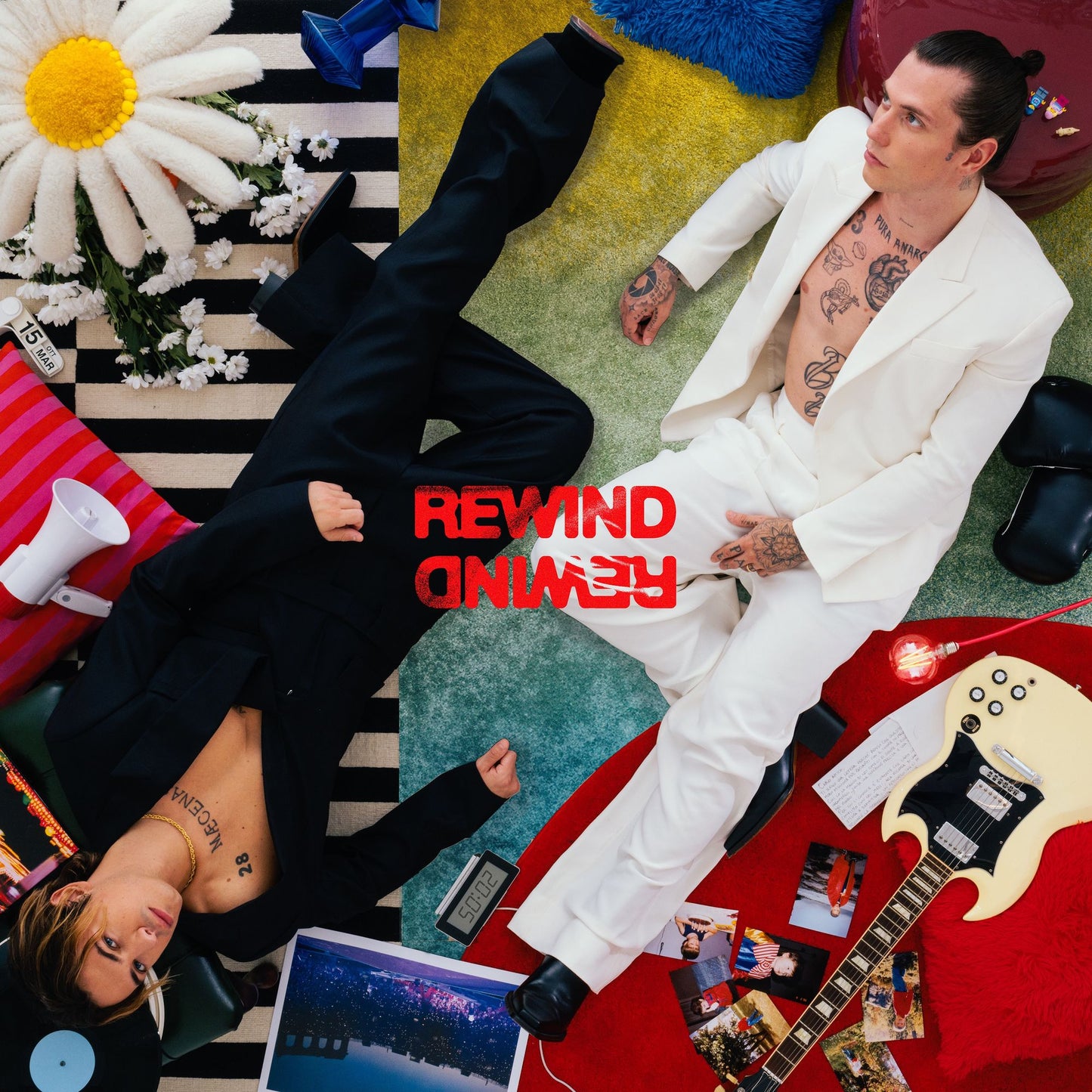 Rewind (Benji & Fede)