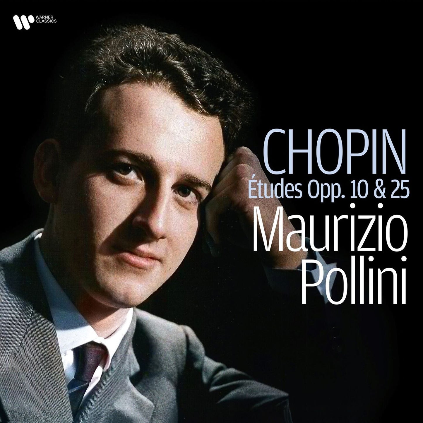 Chopin Etudes Op. 10 & 25 (Maurizio Pollini)