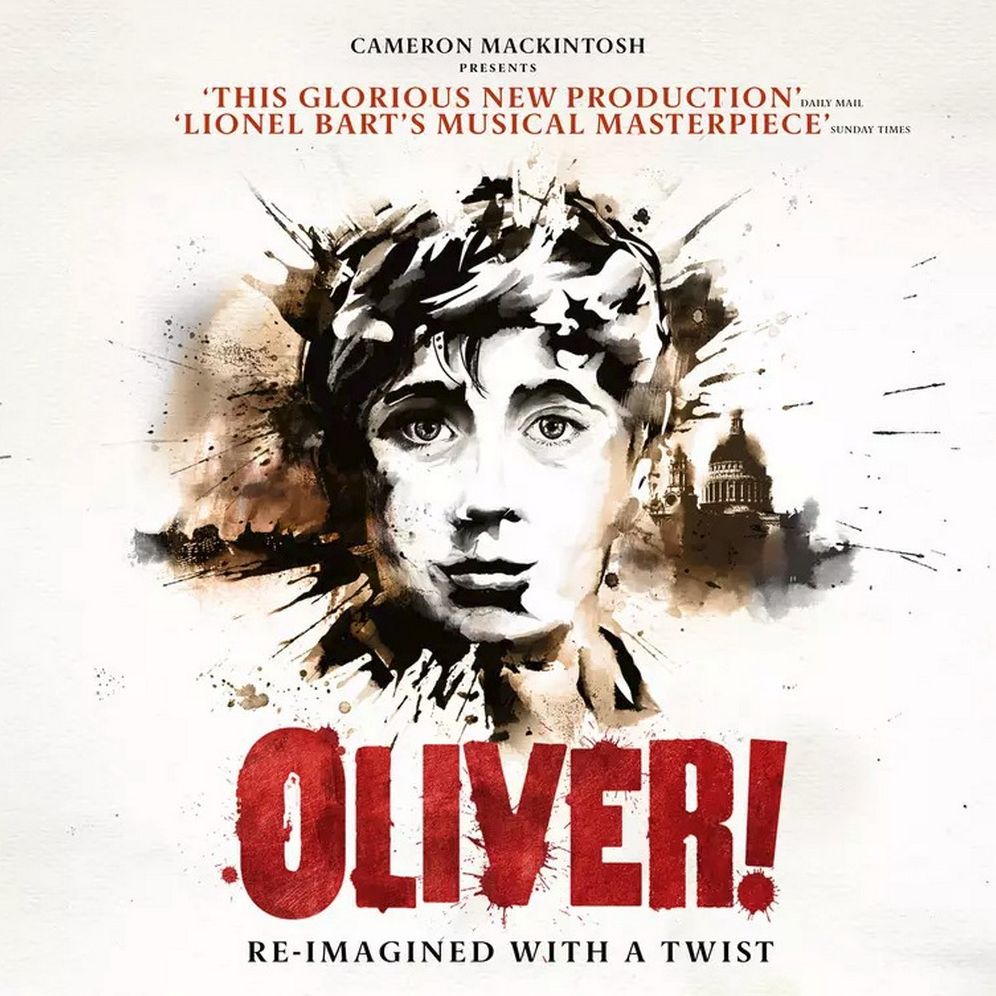 Oliver (2024 London Cast) (Lionel Bart)