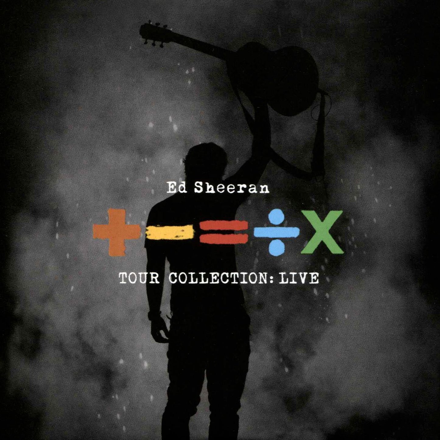 +-=X(Tour Collection: Live) (Ed Sheeran)