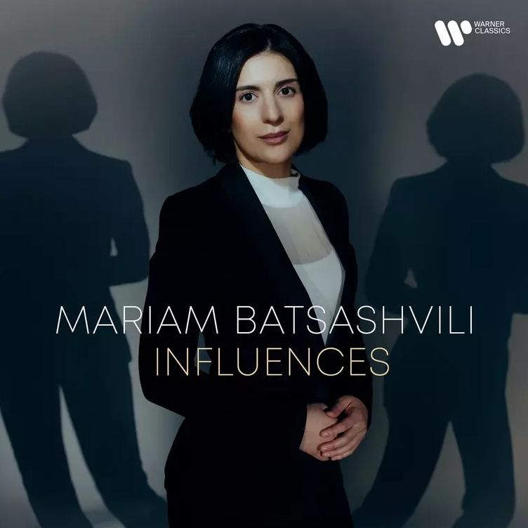 Influences (Mariam Batsashvili)
