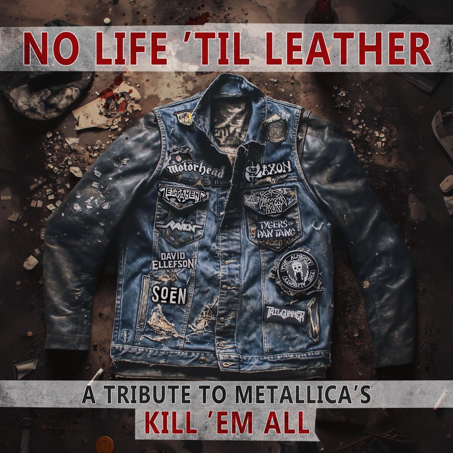 No Life 'Til Leather - Tribute To Metallica's / Va