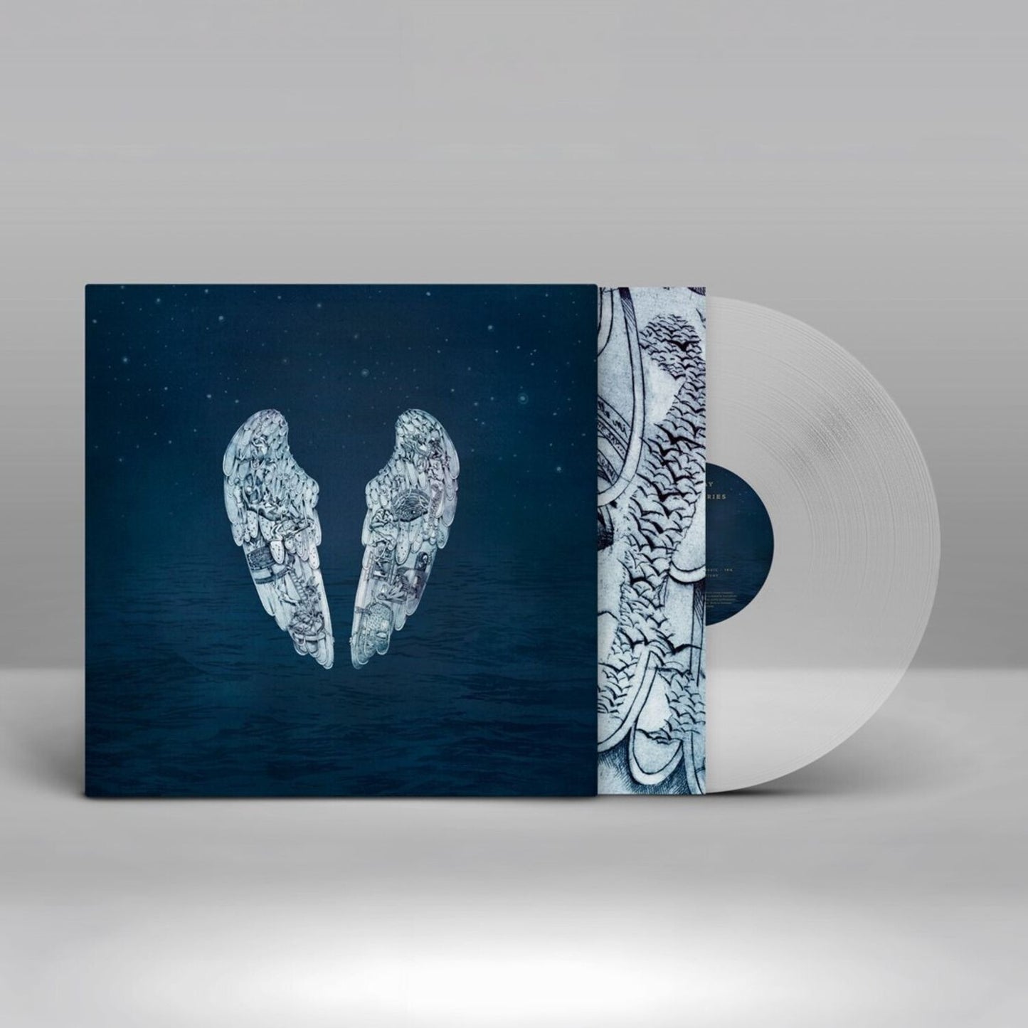 Ghost Stories (Coldplay)