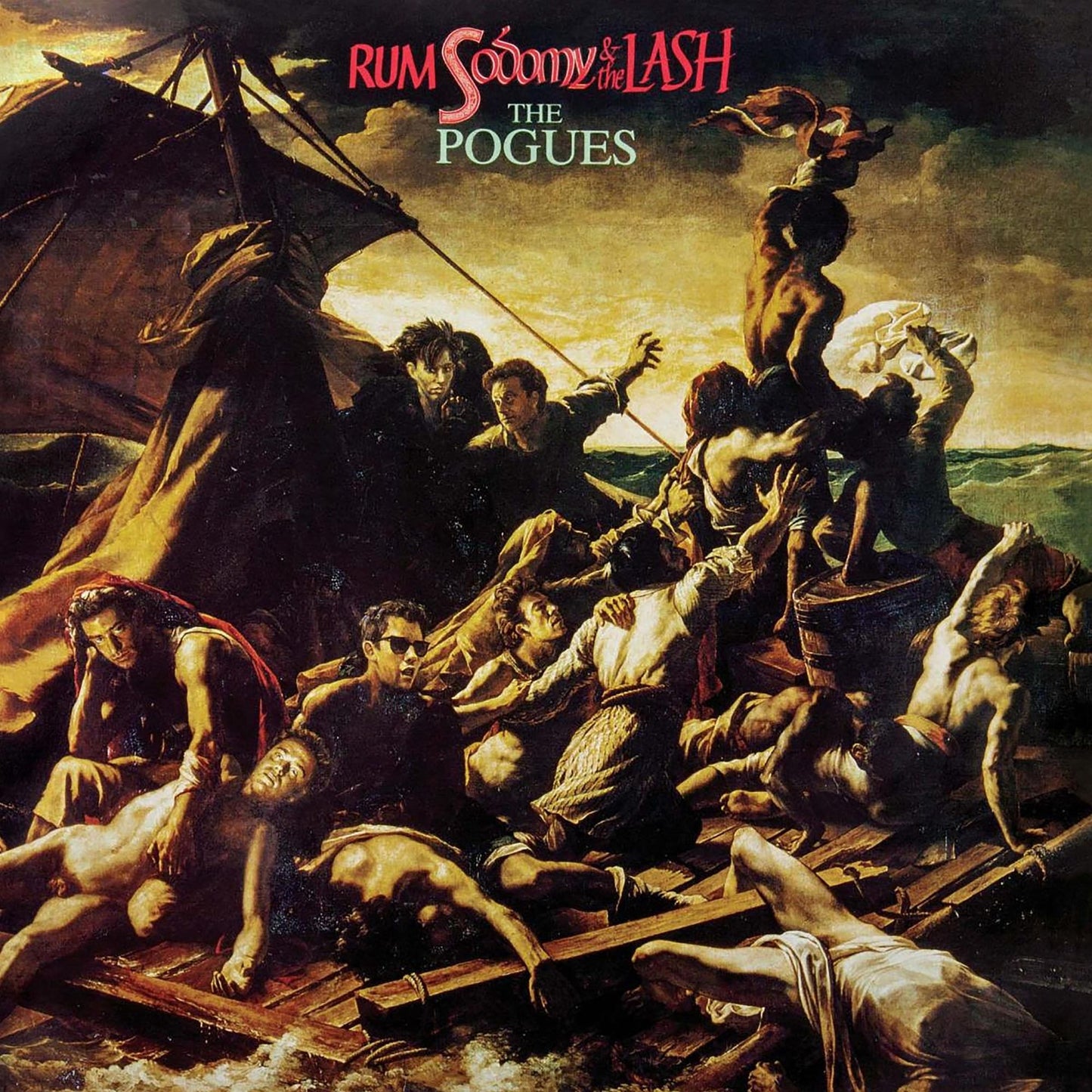 Rum Sodomy & The Lash (Pogues)