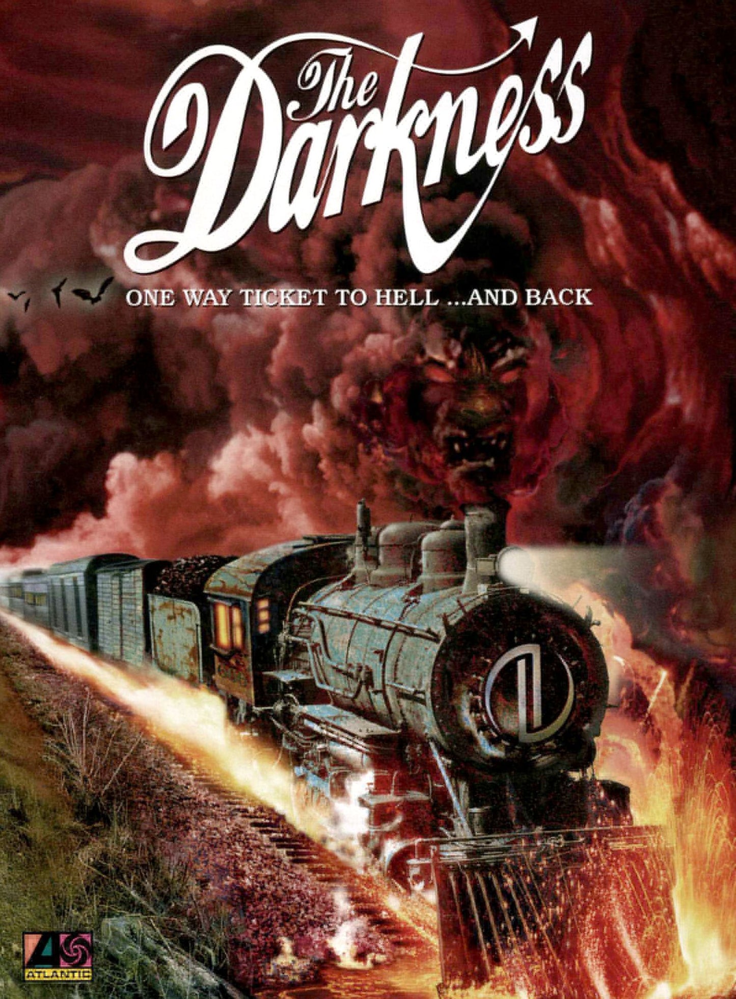 One Way Ticket To Hell And Back (Darkness)