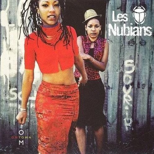 Princesses Nubiennes (Les Nubians)