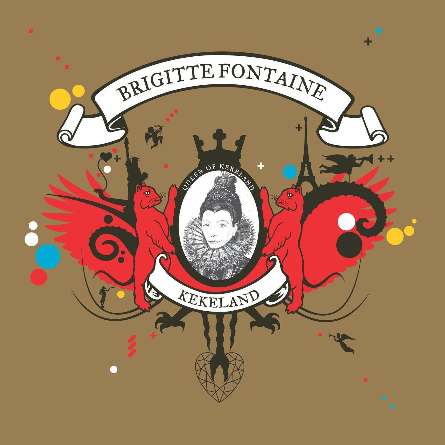Kekeland (Brigitte Fontaine)