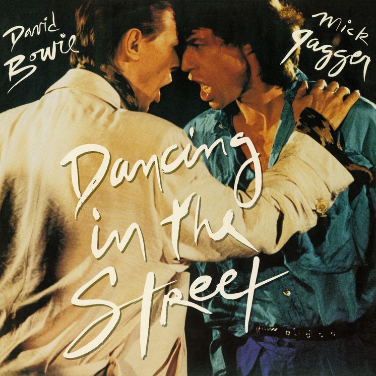 Dancing In The Street E.P. (2025 Remaster) (David Bowie / Mick Jagger)