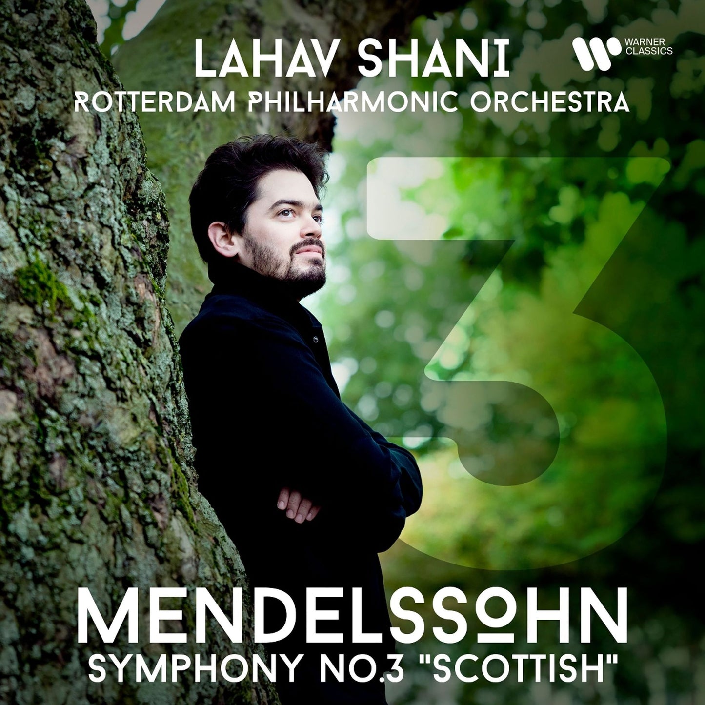 Mendelssohn: Sym No.3 (Rotterdam Philharmonic Orchestra)