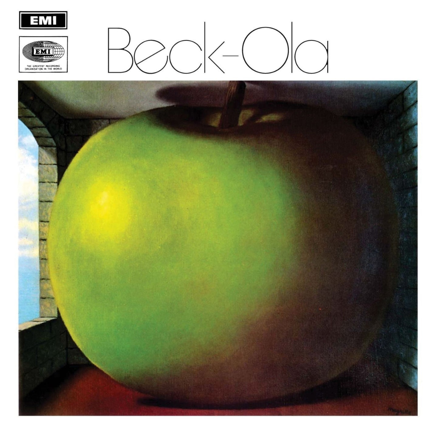 Beck-Ola (Jeff Group Beck)