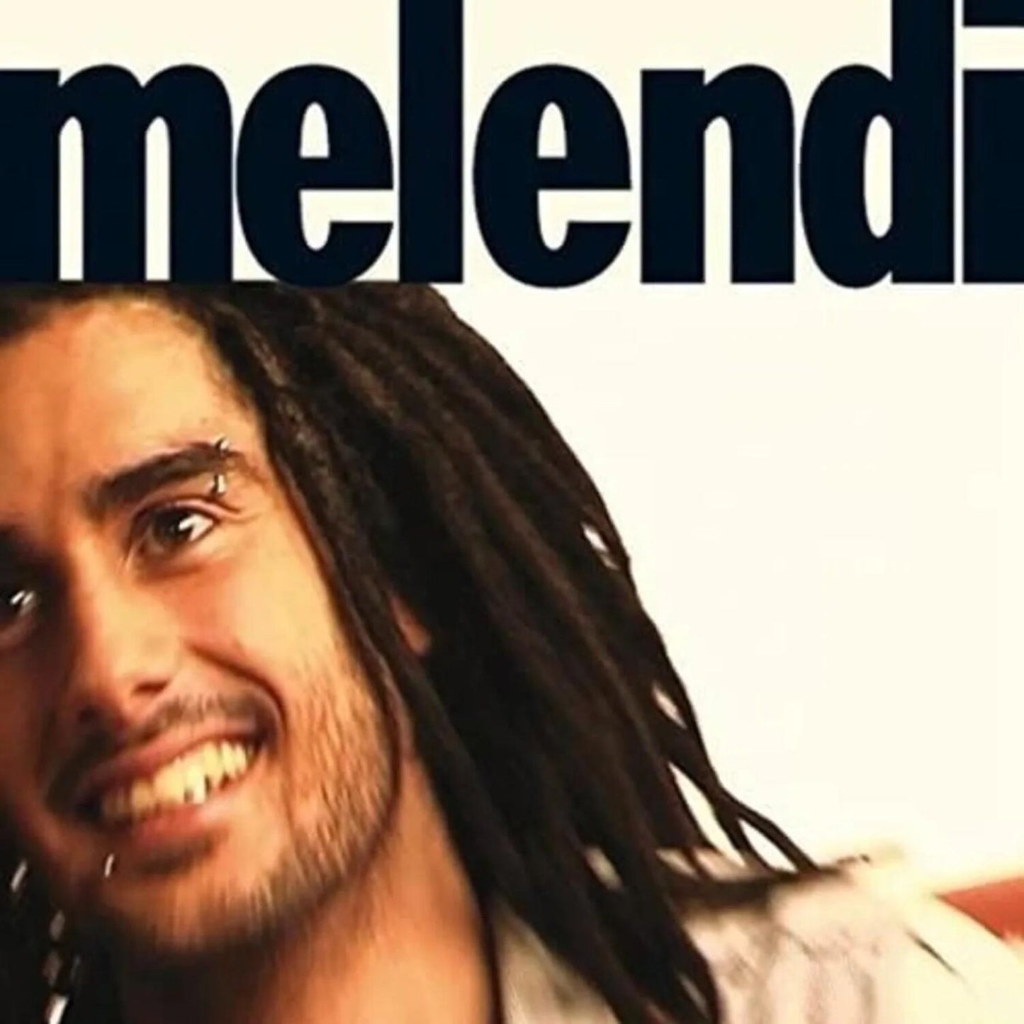 Sin Noticias De Holanda - White Vinyl (Melendi)