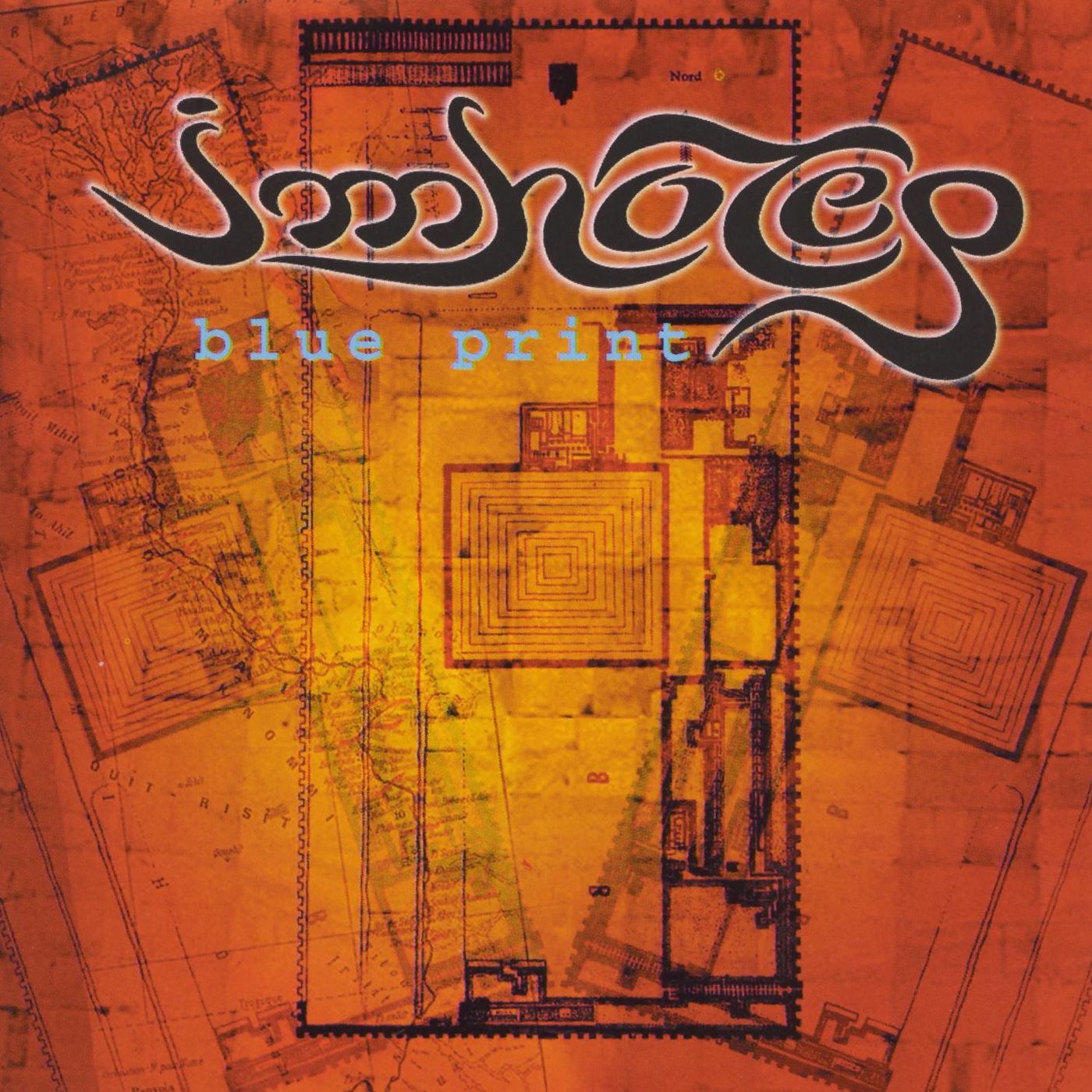Blue Print (Imhotep)