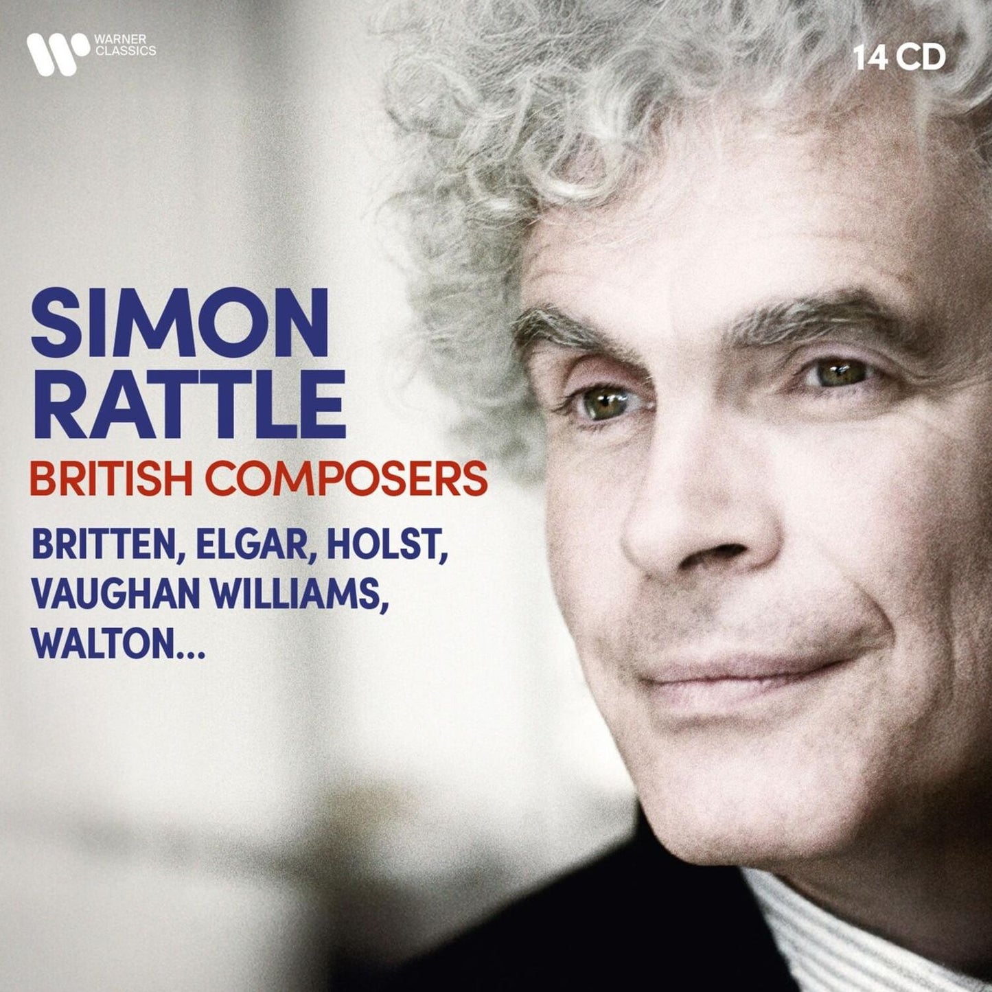 British Composers (Simon Rattle)