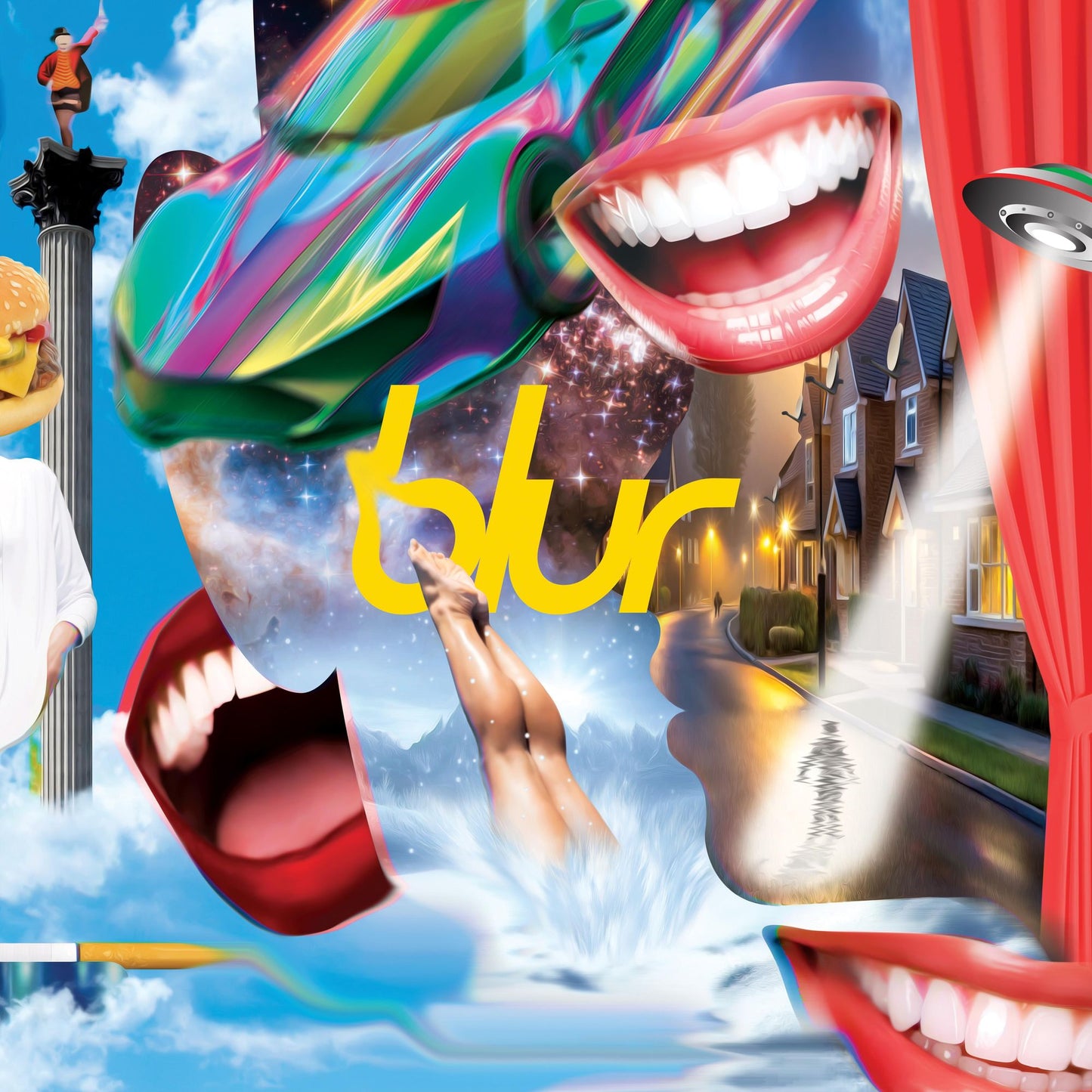 Great Escape (Blur)