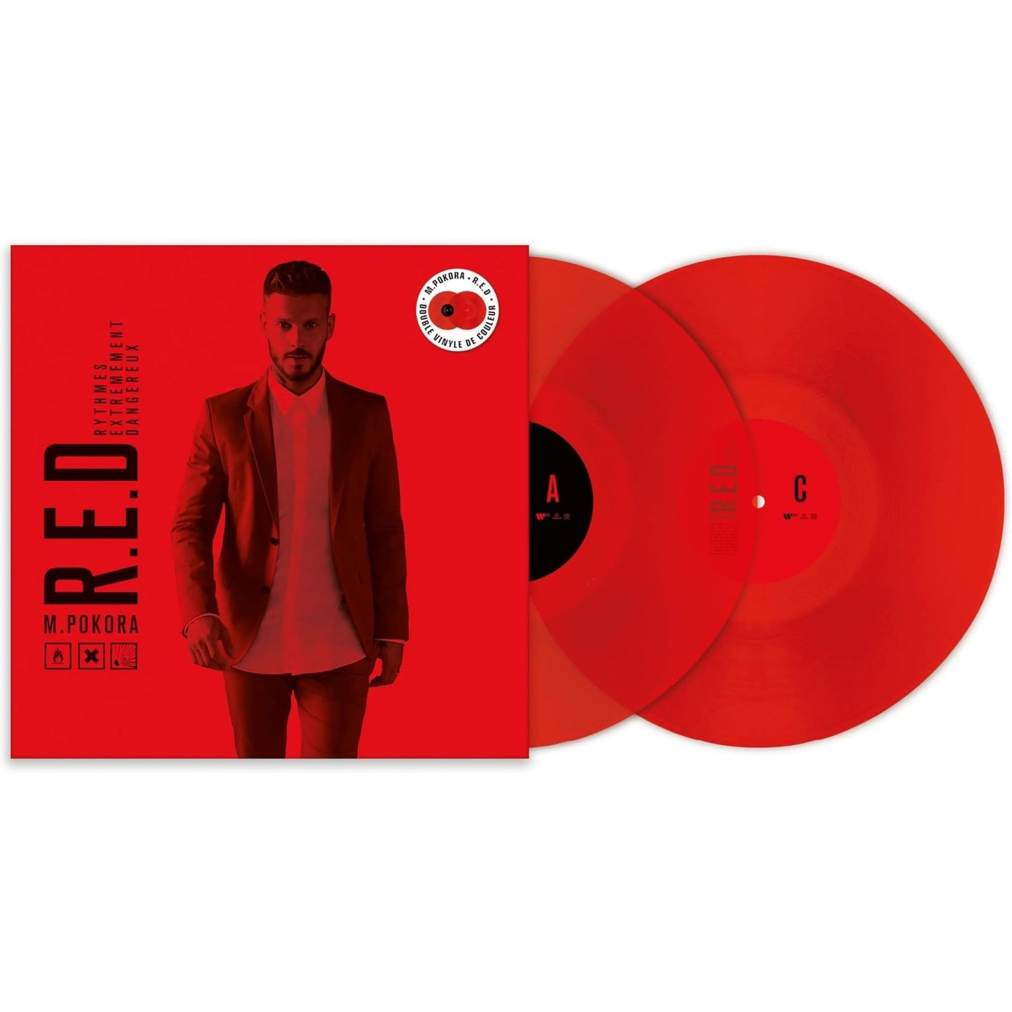 R.E.D. (M Pokora)