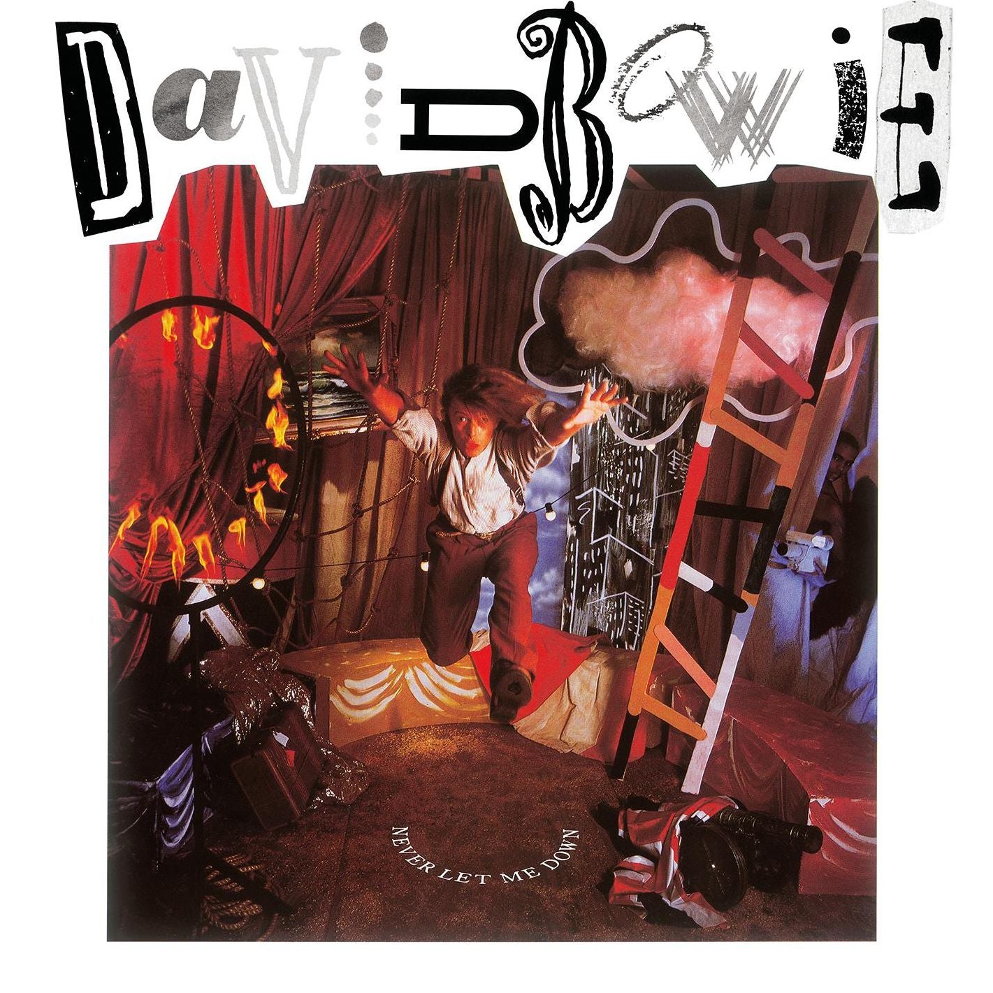Never Let Me Down (David Bowie)