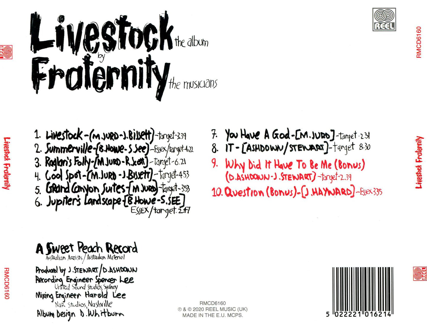 Livestock