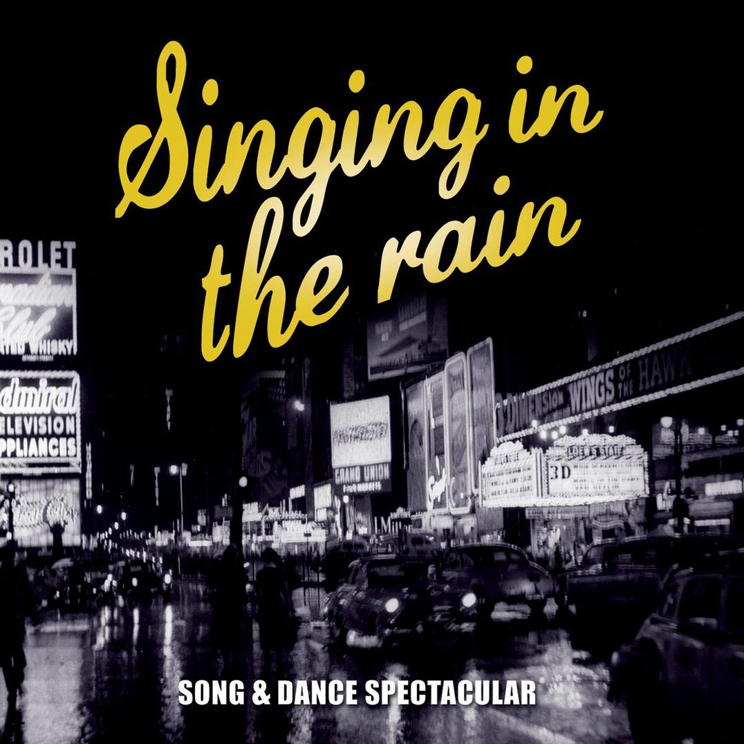 Singing in the Rain [Childrens]